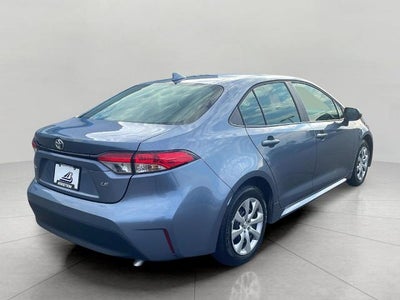 2026 Toyota Corolla LE CVT