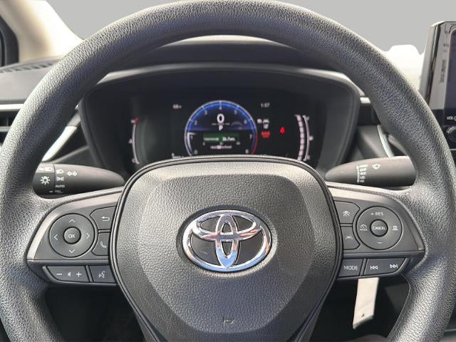 2026 Toyota Corolla LE CVT