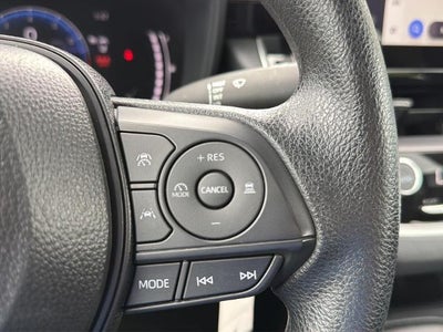 2026 Toyota Corolla LE CVT