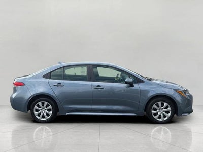 2026 Toyota Corolla LE CVT