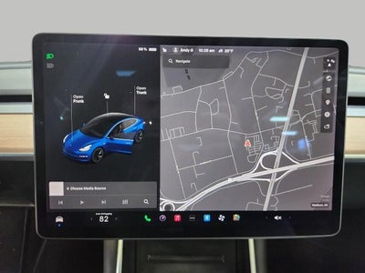2020 Tesla Model 3 LONG RANGE AWD **HEATED FRONT SEATS**NAVIGATION SYSTEM**DRIVER SEAT MEMORY**