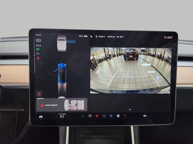 2020 Tesla Model 3 LONG RANGE AWD **HEATED FRONT SEATS**NAVIGATION SYSTEM**DRIVER SEAT MEMORY**