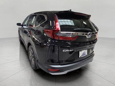 2021 Honda CR-V Hybrid EX AWD