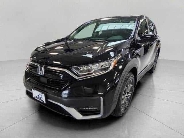 2021 Honda CR-V Hybrid EX AWD
