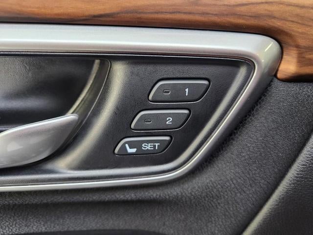 2021 Honda CR-V Hybrid EX AWD