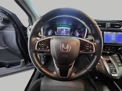 2021 Honda CR-V Hybrid EX AWD