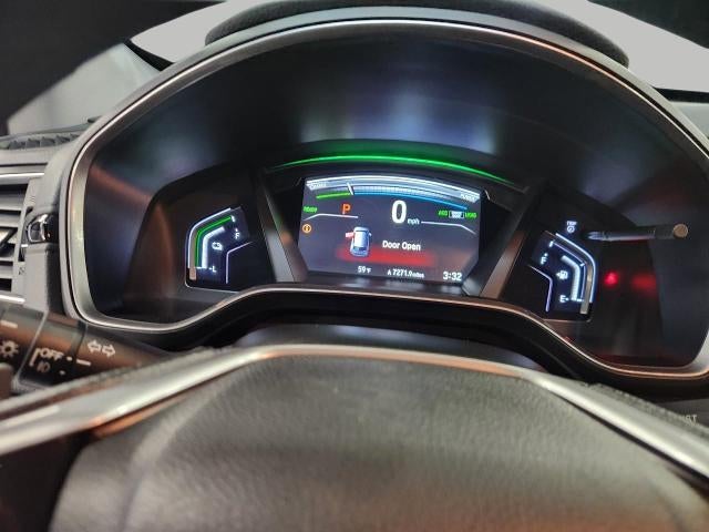 2021 Honda CR-V Hybrid EX AWD