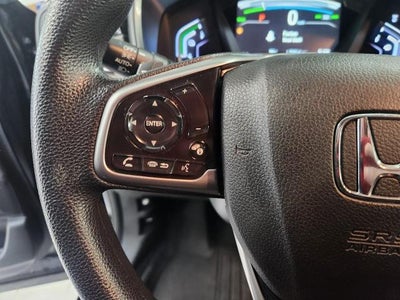 2021 Honda CR-V Hybrid EX AWD