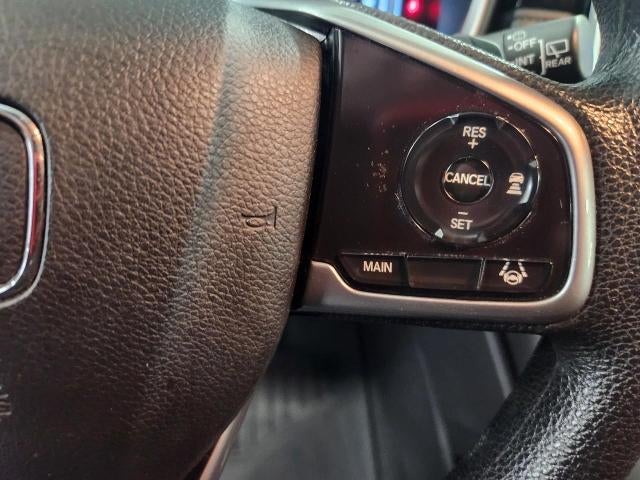 2021 Honda CR-V Hybrid EX AWD