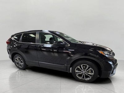 2021 Honda CR-V Hybrid EX AWD