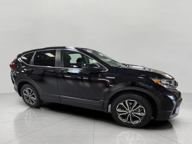 2021 Honda CR-V Hybrid EX AWD