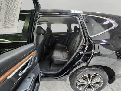 2021 Honda CR-V Hybrid EX AWD