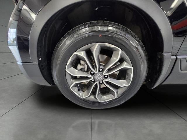 2021 Honda CR-V Hybrid EX AWD