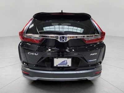 2021 Honda CR-V Hybrid EX AWD
