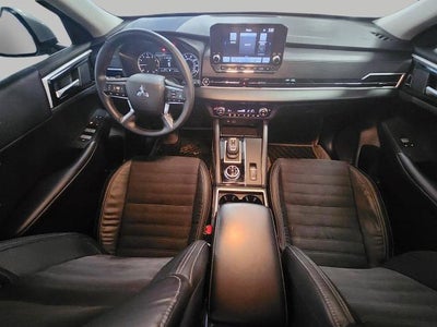 2022 Mitsubishi Outlander SE S-AWC **HEATED FRONT SEATS**ADAPTIVE CRUISE**FRONT WIPER DE-ICER**