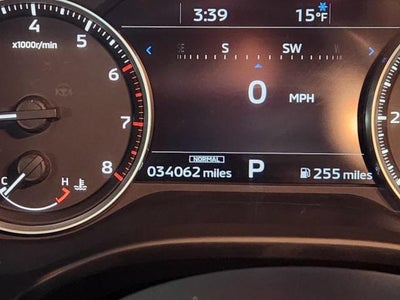 2022 Mitsubishi Outlander SE S-AWC **HEATED FRONT SEATS**ADAPTIVE CRUISE**FRONT WIPER DE-ICER**