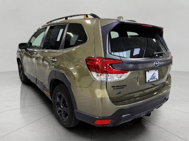 2022 Subaru Forester WILDERNESS CVT **NAVIGATION SYSTEM**DUAL ZONE CLIMATE**POWER PANORAMIC MOONROOF**