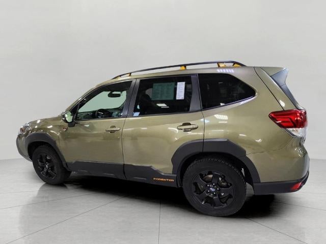 2022 Subaru Forester WILDERNESS CVT **NAVIGATION SYSTEM**DUAL ZONE CLIMATE**POWER PANORAMIC MOONROOF**