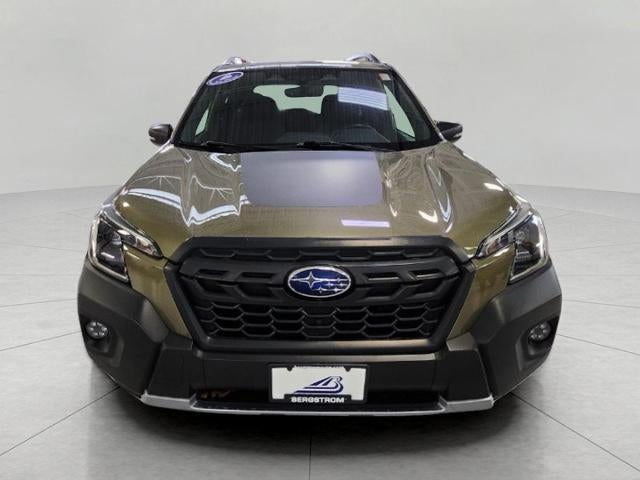 2022 Subaru Forester WILDERNESS CVT **NAVIGATION SYSTEM**DUAL ZONE CLIMATE**POWER PANORAMIC MOONROOF**