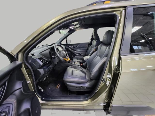 2022 Subaru Forester WILDERNESS CVT **NAVIGATION SYSTEM**DUAL ZONE CLIMATE**POWER PANORAMIC MOONROOF**