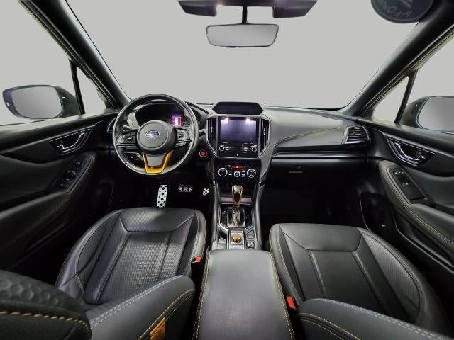 2022 Subaru Forester WILDERNESS CVT **NAVIGATION SYSTEM**DUAL ZONE CLIMATE**POWER PANORAMIC MOONROOF**