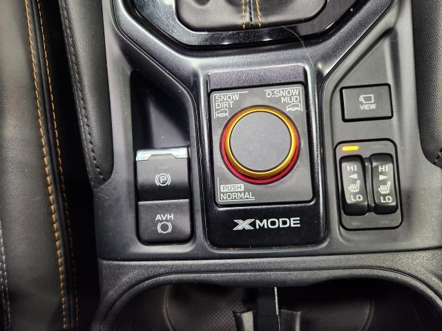 2022 Subaru Forester WILDERNESS CVT **NAVIGATION SYSTEM**DUAL ZONE CLIMATE**POWER PANORAMIC MOONROOF**