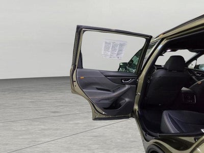 2022 Subaru Forester WILDERNESS CVT **NAVIGATION SYSTEM**DUAL ZONE CLIMATE**POWER PANORAMIC MOONROOF**