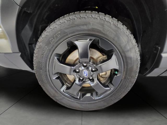 2022 Subaru Forester WILDERNESS CVT **NAVIGATION SYSTEM**DUAL ZONE CLIMATE**POWER PANORAMIC MOONROOF**