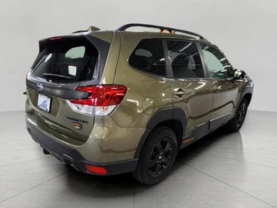 2022 Subaru Forester WILDERNESS CVT **NAVIGATION SYSTEM**DUAL ZONE CLIMATE**POWER PANORAMIC MOONROOF**