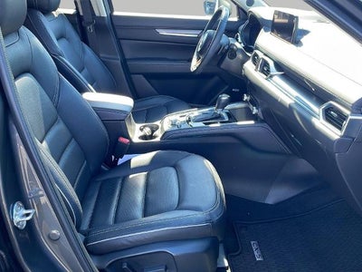 2024 Mazda Mazda CX-5 2.5 S Premium Package AWD