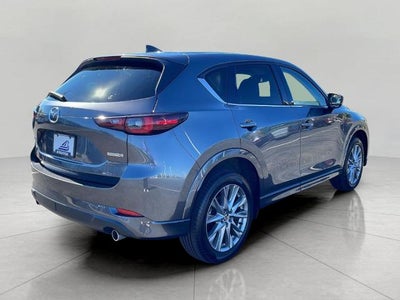 2024 Mazda Mazda CX-5 2.5 S Premium Package AWD