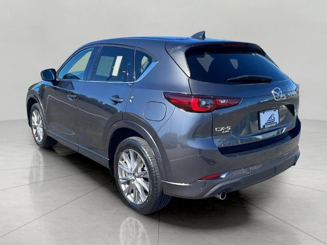 2024 Mazda Mazda CX-5 2.5 S Premium Package AWD