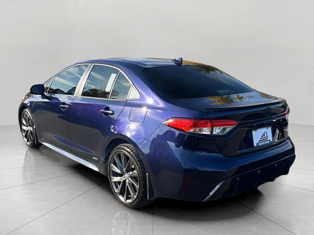 2024 Toyota Corolla Hybrid SE AWD