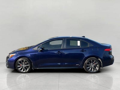2024 Toyota Corolla Hybrid SE AWD