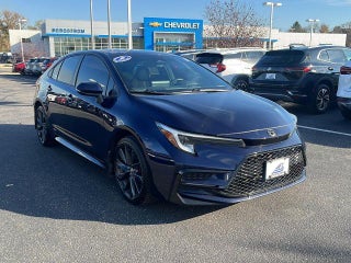 2024 Toyota Corolla Hybrid SE AWD