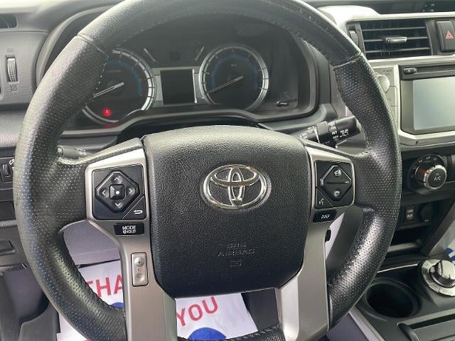2017 Toyota 4Runner SR5 4WD