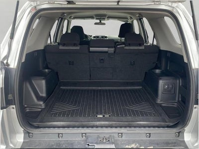 2017 Toyota 4Runner SR5 4WD