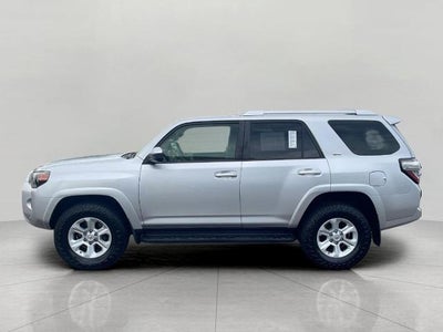 2017 Toyota 4Runner SR5 4WD