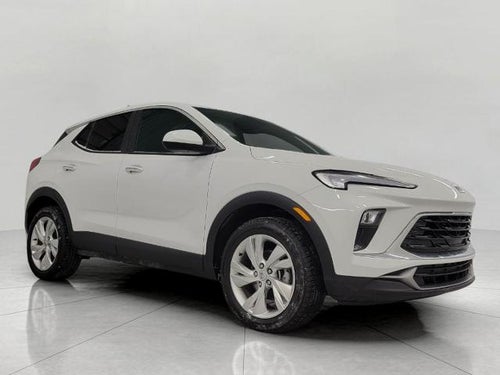 2025 Buick Encore GX AWD 4dr Preferred