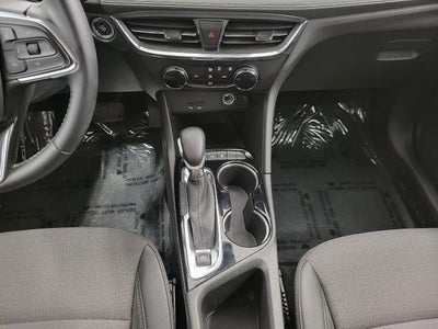 2025 Buick Encore GX AWD 4dr Preferred