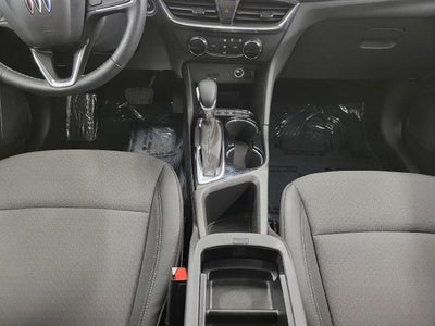 2025 Buick Encore GX AWD 4dr Preferred