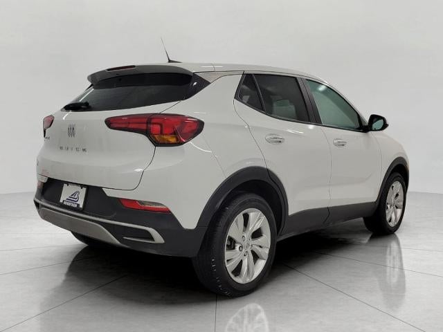 2025 Buick Encore GX AWD 4dr Preferred