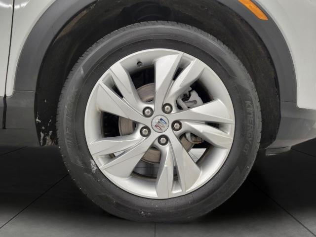 2025 Buick Encore GX AWD 4dr Preferred