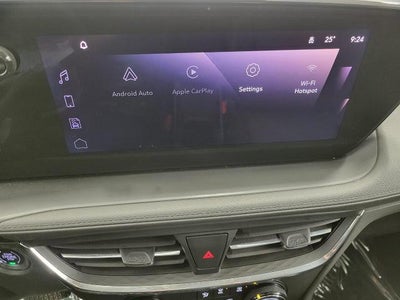 2025 Buick Encore GX AWD 4dr Preferred