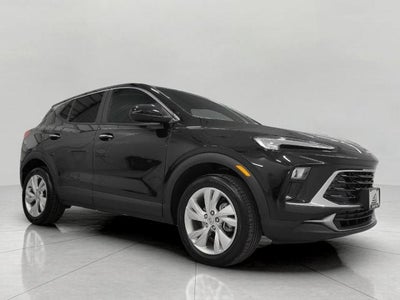 2025 Buick Encore GX AWD 4dr Preferred