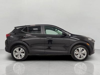 2025 Buick Encore GX AWD 4dr Preferred