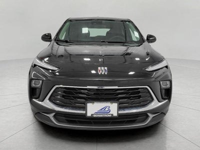 2025 Buick Encore GX AWD 4dr Preferred