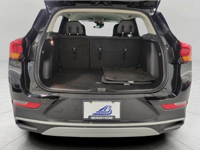 2025 Buick Encore GX AWD 4dr Preferred