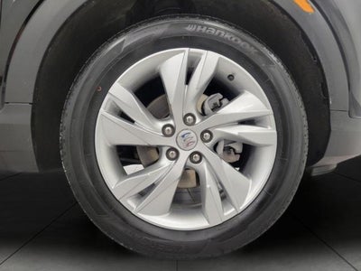 2025 Buick Encore GX AWD 4dr Preferred