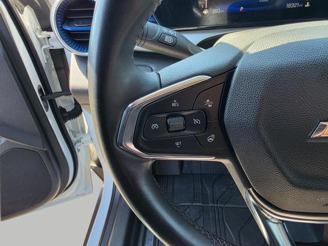 2024 Chevrolet Trax FWD 4dr LT